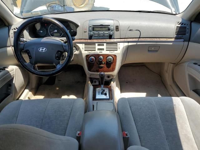 2006 Hyundai Sonata GLS