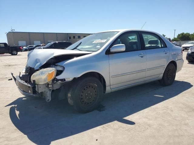 2008 Toyota Corolla CE