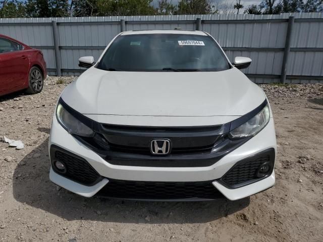 2018 Honda Civic EXL