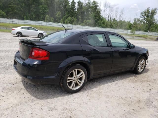 2011 Dodge Avenger Mainstreet