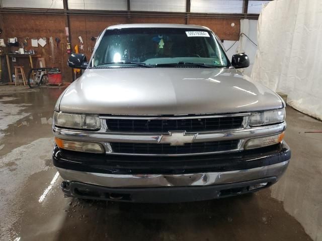 2003 Chevrolet Tahoe K1500