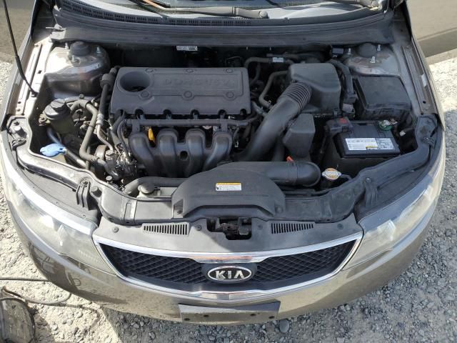 2010 KIA Forte EX