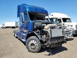 Salvage trucks for sale at Brighton, CO auction: 2011 Volvo VN VNL