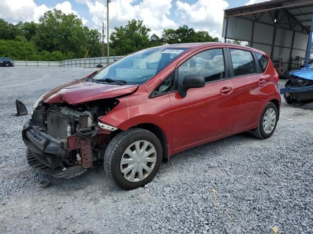 2015 Nissan Versa Note S