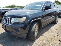 Jeep salvage cars for sale: 2012 Jeep Grand Cherokee Laredo