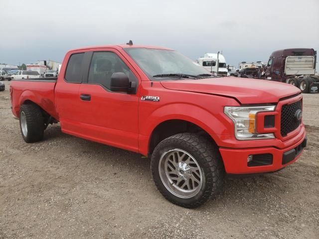 2020 Ford F150 Super Cab