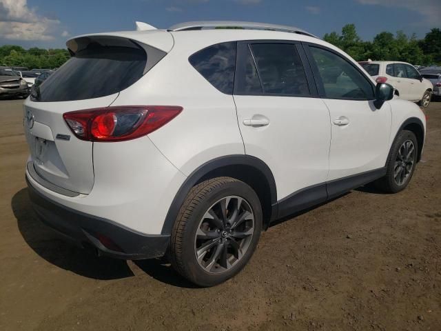 2016 Mazda CX-5 GT