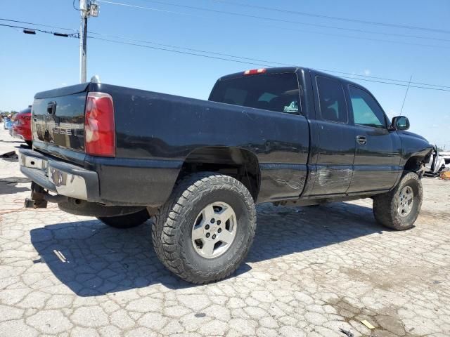 2006 Chevrolet Silverado K1500