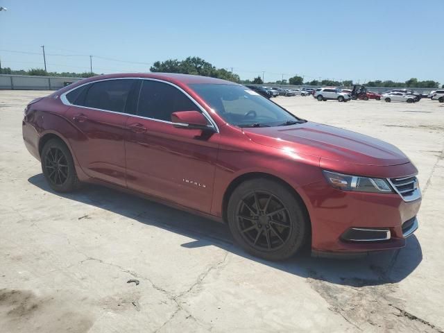 2017 Chevrolet Impala LT