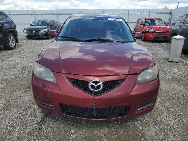 2008 Mazda 3 I