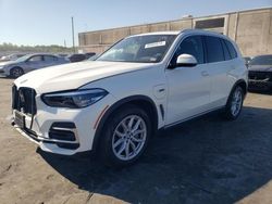 2023 BMW X5 XDRIVE45E en venta en Fredericksburg, VA