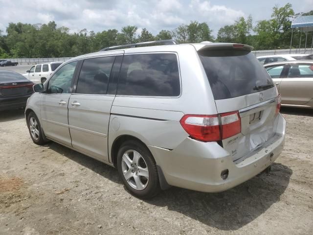 2007 Honda Odyssey Touring