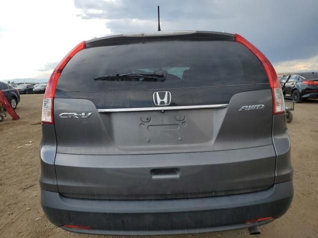 2014 Honda CR-V EXL