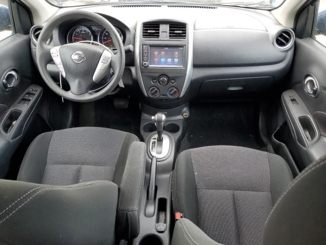 2018 Nissan Versa S