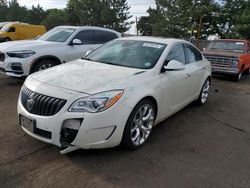 Carros dañados por granizo a la venta en subasta: 2014 Buick Regal GS