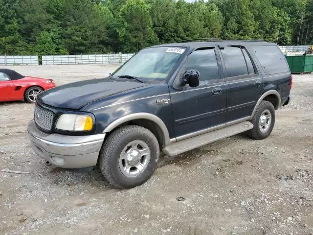 2001 Ford Expedition Eddie Bauer