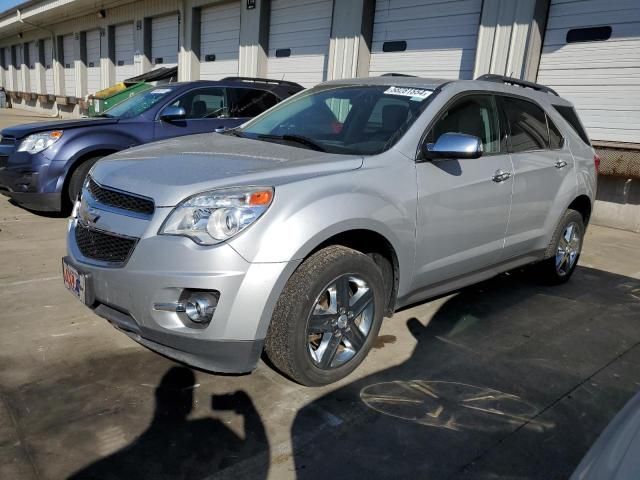 2015 Chevrolet Equinox LTZ