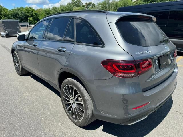 2022 Mercedes-Benz GLC 300