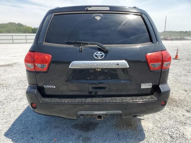 2008 Toyota Sequoia Limited