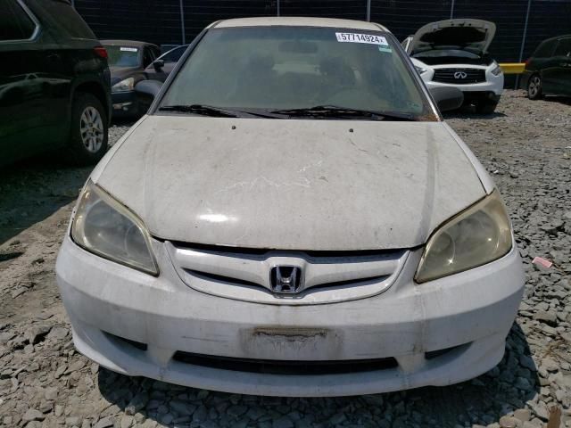 2005 Honda Civic LX