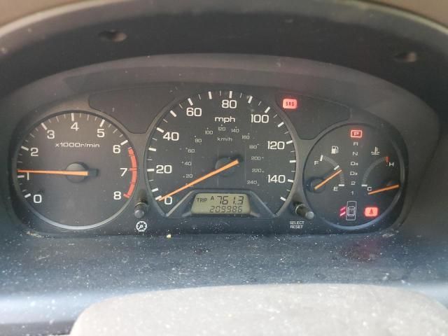 2001 Honda Accord LX