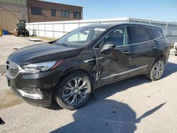 Buick Enclave Avenir Vehiculos salvage en venta: 2018 Buick Enclave Avenir