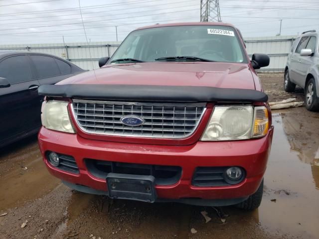 2004 Ford Explorer XLT