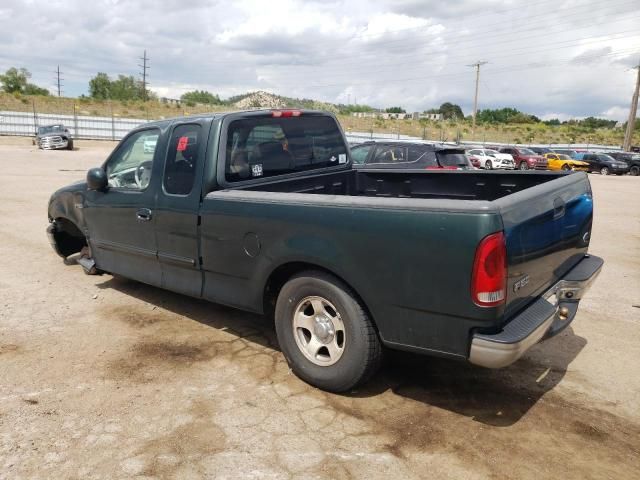 2002 Ford F150