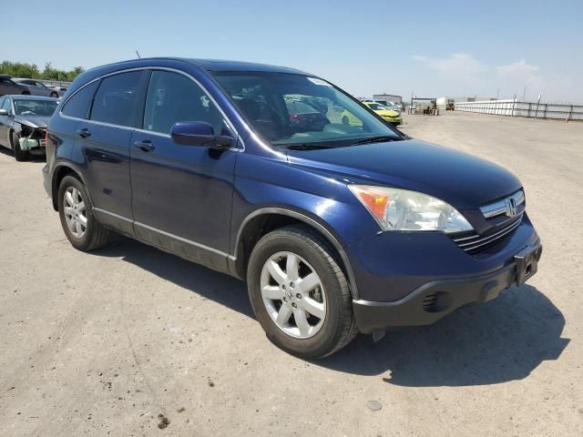 2009 Honda CR-V EXL