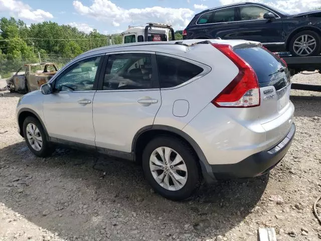 2014 Honda CR-V EXL