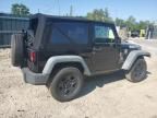 2011 Jeep Wrangler Sport