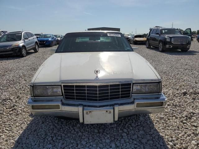 1993 Cadillac Deville