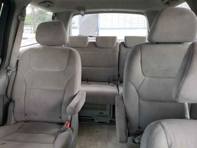 2007 Honda Odyssey EX