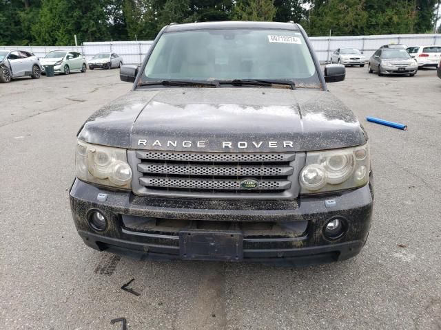 2006 Land Rover Range Rover Sport