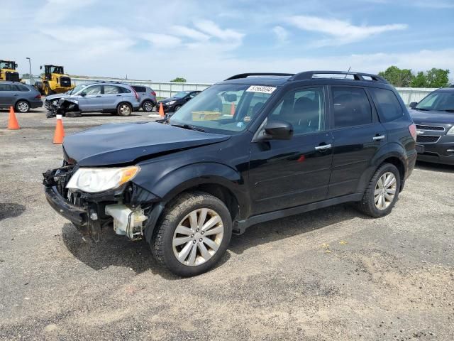 2011 Subaru Forester 2.5X Premium