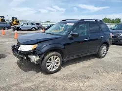 Salvage cars for sale from Copart Mcfarland, WI: 2011 Subaru Forester 2.5X Premium