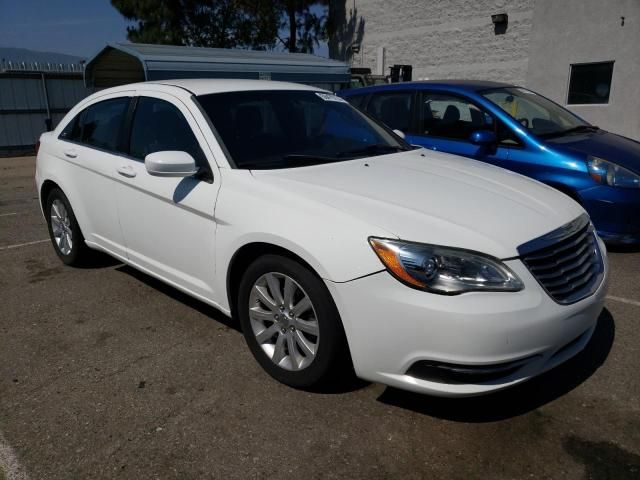 2014 Chrysler 200 Touring