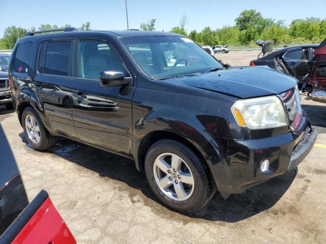 2011 Honda Pilot EXL