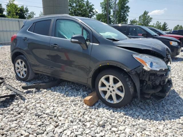 2016 Buick Encore Sport Touring