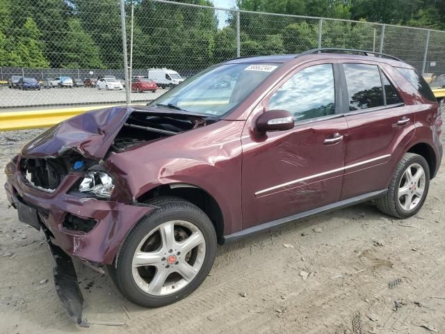 2008 Mercedes-Benz ML 350