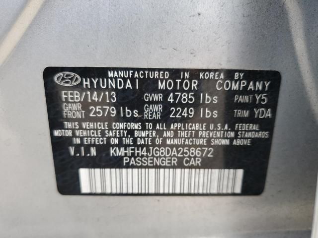 2013 Hyundai Azera GLS