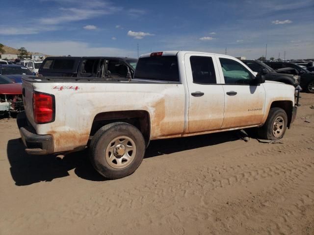 2014 Chevrolet Silverado K1500