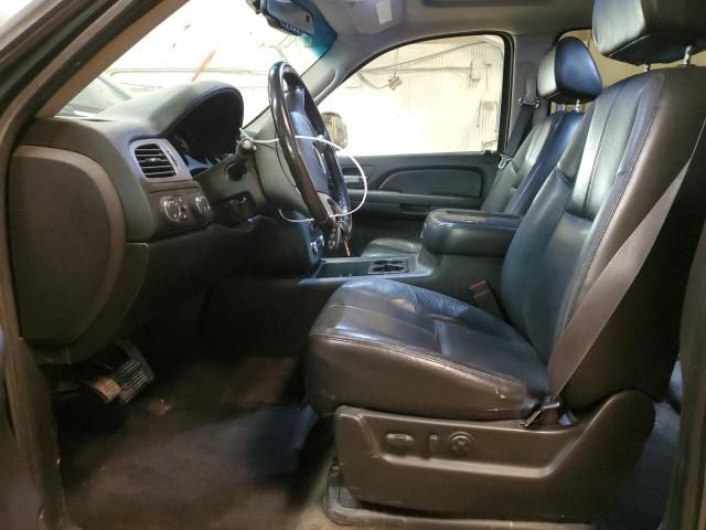 2008 Chevrolet Suburban K1500 LS