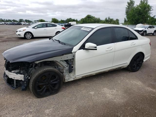 2011 Mercedes-Benz C 250