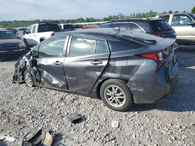 2019 Toyota Prius