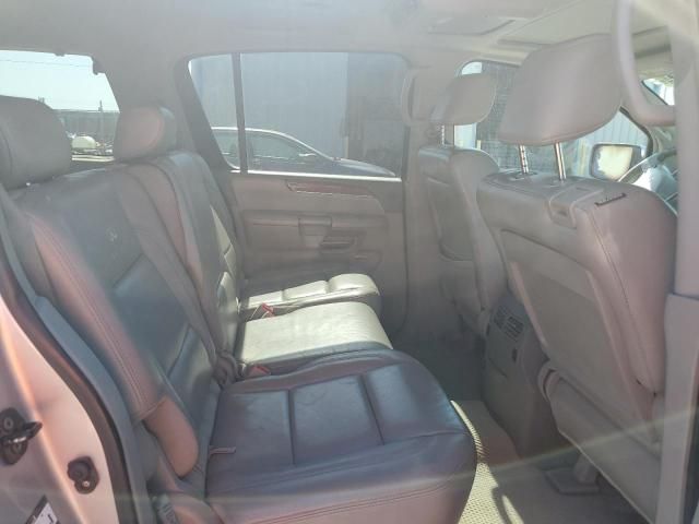 2008 Infiniti QX56