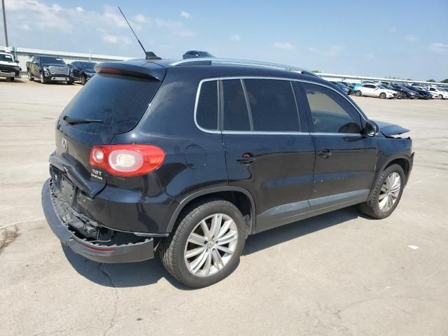 2011 Volkswagen Tiguan S