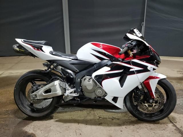 2006 Honda CBR600 RR