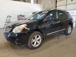 Salvage cars for sale from Copart Blaine, MN: 2011 Nissan Rogue S