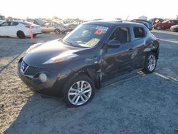 Nissan salvage cars for sale: 2014 Nissan Juke S